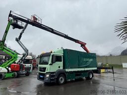 MAN TGS 18.440 Palfinger PK 18002-EH C