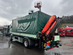 MAN TGS 18.440 Palfinger PK 18002-EH C