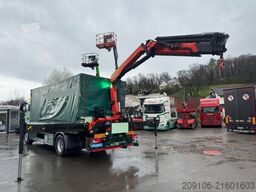 MAN TGS 18.440 Palfinger PK 18002-EH C