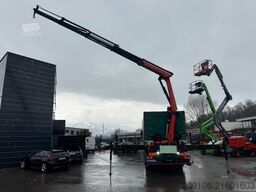 MAN TGS 18.440 Palfinger PK 18002-EH C