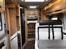 KNAUS SKY TI 700 MEG PLATINUM Vollausst. LP 104.191 ¤!