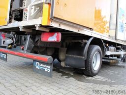 MAN TGL 10.240 Koffer+4m³ Uraca HD-Spül+JT-TV Kamera