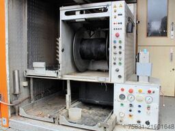 MAN TGL 10.240 Koffer+4m³ Uraca HD-Spül+JT-Kamera-TV