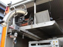 MAN TGL 10.240 Koffer+4m³ Uraca HD-Spül+JT-Kamera-TV