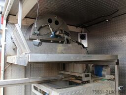 MAN TGL 10.240 Koffer+4m³ Uraca HD-Spül+JT-Kamera-TV