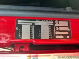 DAF XF 450 FT SC / 851 dkm / Tacho V2 / Stand Airco...