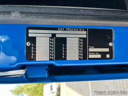 DAF XF 450 FT SC / 734 dkm / Tacho V2 / 2 Tanks / N...