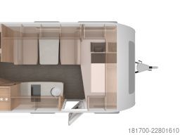 Knaus Südwind 500 QDK Black Selection 1800*Gas-Paket*AL-KO ATC*