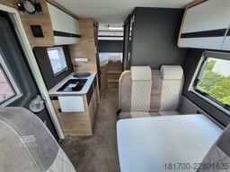 Dethleffs Globebus Camp T 4 AUTOMATIK