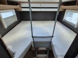 Dethleffs Globebus Camp T 4 AUTOMATIK