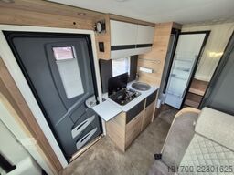 Dethleffs Globebus Camp T 4 AUTOMATIK