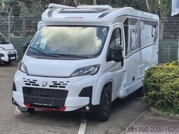 Dethleffs Globebus Camp T 4 AUTOMATIK