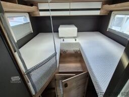 Dethleffs Globebus Camp T 4 AUTOMATIK