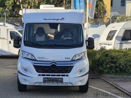 Sunlight V 66 TOP-AUSSTATTUNG