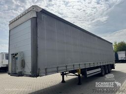 Semiremorcă deschisă cu prelată Schmitz Cargobull Curtainsider Standard