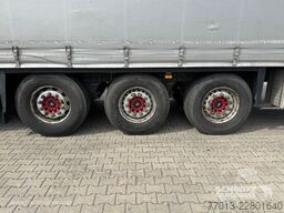 Schmitz Cargobull Curtainsider Standard