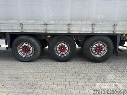Schmitz Cargobull Curtainsider Standard