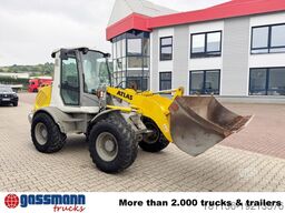 Atlas AR 75 Radlader, SWE