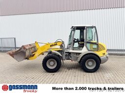 Atlas AR 75 Radlader, SWE