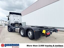 Mercedes-Benz Actros 2546 L 6x2, Retarder, Lenk-/Lift, LED,