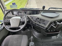VOLVO FH 500 6X2 STEERED PTO+HYDR