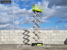 Zoomlion ZS1212AC-Li 12 M - Factory Warranty - CE-Certified