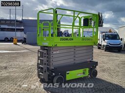 Zoomlion ZS1212AC-Li 12 M - Factory Warranty - CE-Certified