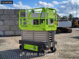 Zoomlion ZS1212AC-Li 12 M - Factory Warranty - CE-Certified