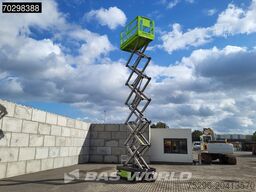 Zoomlion ZS1212AC-Li 12 M - Factory Warranty - CE-Certified