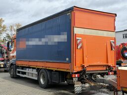 Mercedes-Benz ACTROS 1845 4x2 EURO6 SKRZYNIA Z WINDĄ + PRZYCZEPA