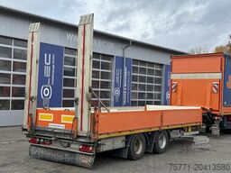 Mercedes-Benz ACTROS 1845 4x2 EURO6 SKRZYNIA Z WINDĄ + PRZYCZEPA