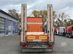 Mercedes-Benz ACTROS 1845 4x2 EURO6 SKRZYNIA Z WINDĄ + PRZYCZEPA