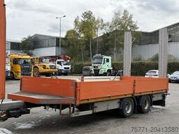 Mercedes-Benz ACTROS 1845 4x2 EURO6 SKRZYNIA Z WINDĄ + PRZYCZEPA