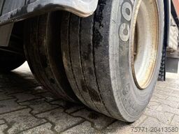 Mercedes-Benz ACTROS 1845 4x2 EURO6 SKRZYNIA Z WINDĄ + PRZYCZEPA