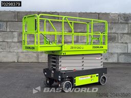 Zoomlion ZS1012AC-Li 10 M – Factory Warranty – CE-Certified