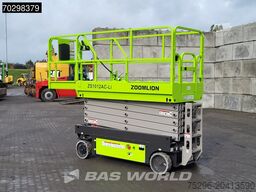 Zoomlion ZS1012AC-Li 10 M – Factory Warranty – CE-Certified