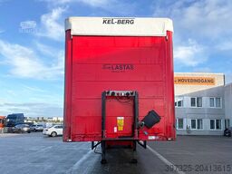 Kel-Berg City curtain / City-Plane / City gardin