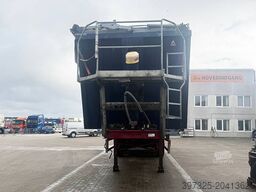 Kel-Berg Tipper / Kipper / Tiptrailer