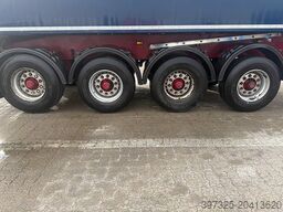 Kel-Berg Tipper / Kipper / Tiptrailer