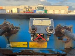 Krone Container chassis / Container-Fahrgestell /