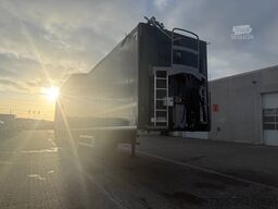 Knapen Walkingfloor / Schubbodenauflieger