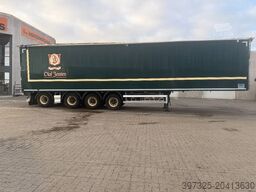 Knapen Walkingfloor / Schubbodenauflieger