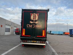 Knapen Walkingfloor / Schubbodenauflieger