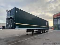 Knapen Walkingfloor / Schubbodenauflieger