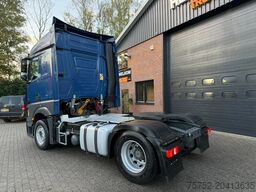 Mercedes-Benz Actros 1940 4x2 Streamspace Spoilers 722.835KM