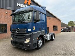 Mercedes-Benz Actros 1940 4x2 Streamspace Spoilers 663.325KM