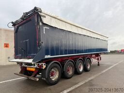 Kel-Berg Tipper / Kipper / Tiptrailer
