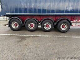 Kel-Berg Tipper / Kipper / Tiptrailer