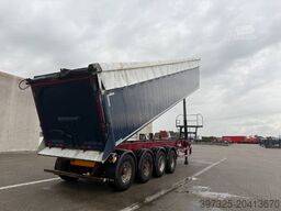 Kel-Berg Tipper / Kipper / Tiptrailer
