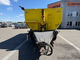 MTDK Tipper / Kipper / Tipkærre